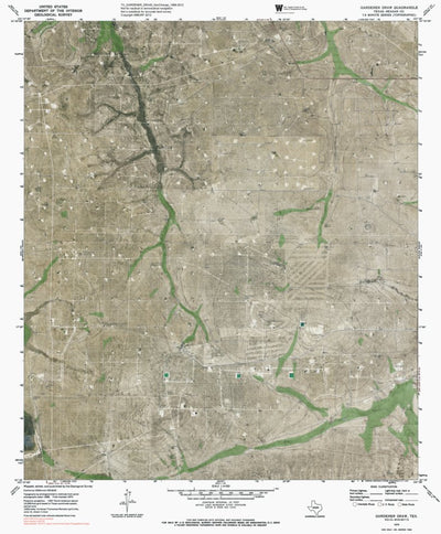 TX-GARDENER DRAW: GeoChange 1968-2012 Preview 1