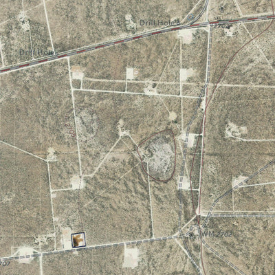 TX-SEVENMILE CORNER: GeoChange 1968-2012 Preview 3