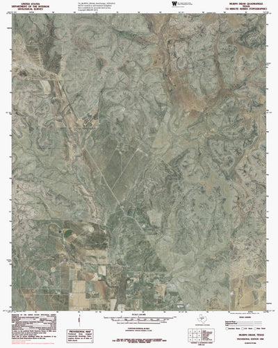 TX-MURPH DRAW: GeoChange 1976-2012 Preview 1