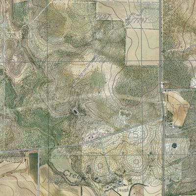 TX-MILES: GeoChange 1976-2012 Preview 2
