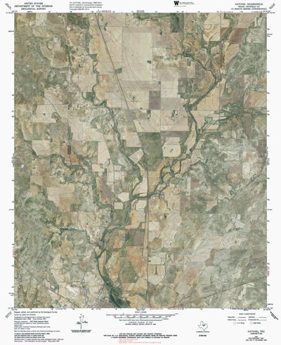TX-HATCHEL: GeoChange 1966-2012 Preview 1