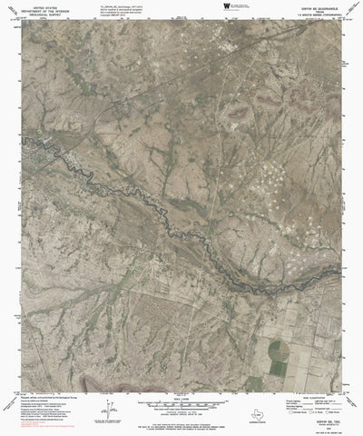 TX-GIRVIN SE: GeoChange 1971-2012 Preview 1