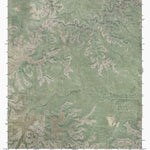 TX-DOG CREEK NW: GeoChange 1971-2012 Preview 1