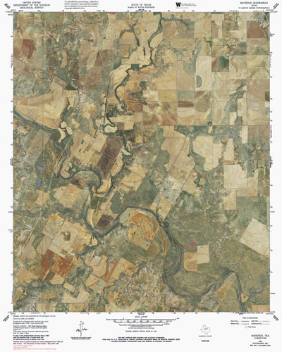 TX-MAVERICK: GeoChange 1958-2012 Preview 1