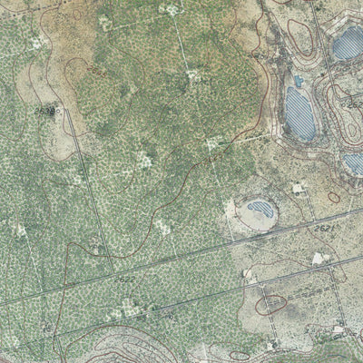 TX-PECKS LAKE: GeoChange 1963-2012 Preview 3