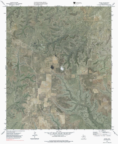 TX-DIVIDE: GeoChange 1962-2012 Preview 1