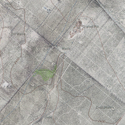 TX-BUENA VISTA: GeoChange 1971-2012 Preview 3