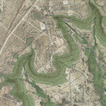 TX-MARLBORO CANYON: GeoChange 1970-2012 Preview 3