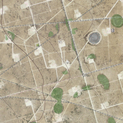 TX-HANKS RANCH: GeoChange 1970-2012 Preview 2