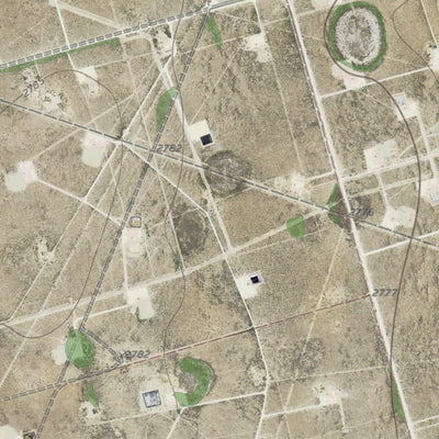 TX-HANKS RANCH: GeoChange 1970-2012 Preview 3