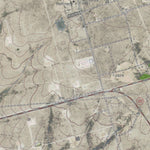 TX-MCELROY RANCH: GeoChange 1970-2012 Preview 2