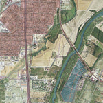 TX-SAN ANGELO SOUTH: GeoChange 1957-2012 Preview 2