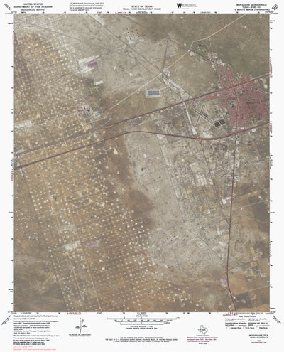 TX-MONAHANS: GeoChange 1967-2012 Preview 1