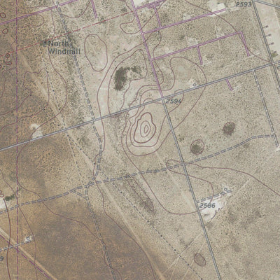 TX-MONAHANS: GeoChange 1967-2012 Preview 2