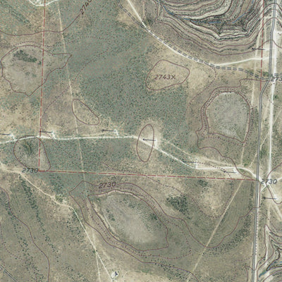 TX-GARDEN CITY NE: GeoChange 1962-2012 Preview 2