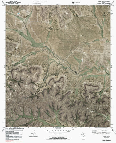 TX-RANKIN SE: GeoChange 1968-2012 Preview 1