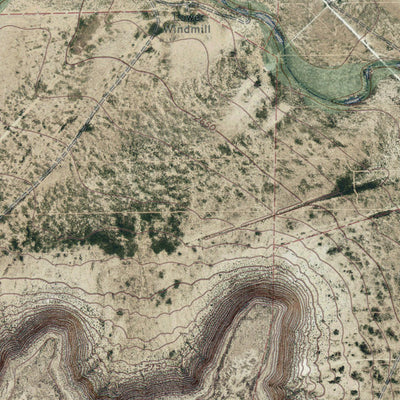 TX-RANKIN SE: GeoChange 1968-2012 Preview 2