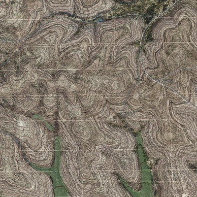TX-RANKIN SE: GeoChange 1968-2012 Preview 3