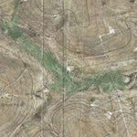 TX-SEVENMILE CORNER NE: GeoChange 1968-2012 Preview 3