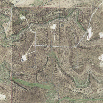 TX-WITCO: GeoChange 1970-2012 Preview 3