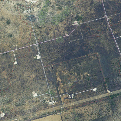TX-STEPHENSON LAKE: GeoChange 1963-2012 Preview 2