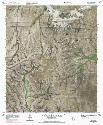 TX-TEXON: GeoChange 1968-2012 Preview 1