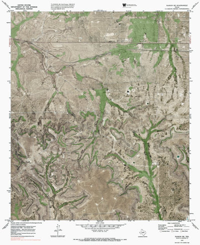 TX-RANKIN NE: GeoChange 1968-2012 Preview 1