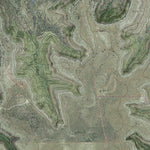 TX-MILLICAN MOUNTAINS: GeoChange 1961-2012 Preview 2