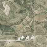 TX-BARNHART NE: GeoChange 1970-2012 Preview 2