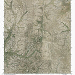 TX-COON DIVE DRAW: GeoChange 1972-2012 Preview 1
