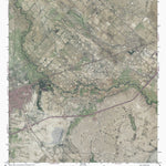 TX-PECOS EAST: GeoChange 1960-2012 Preview 1