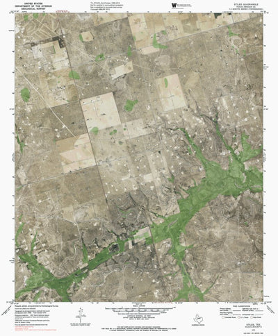 TX-STILES: GeoChange 1968-2012 Preview 1