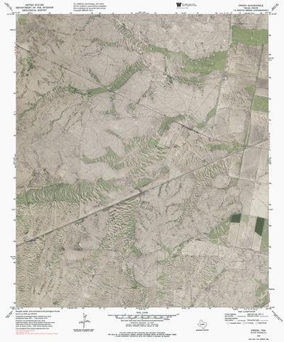 TX-OWEGO: GeoChange 1971-2012 Preview 1