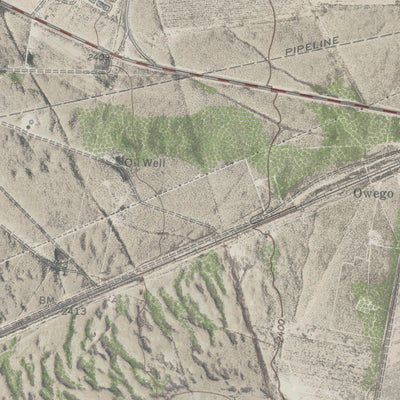 TX-OWEGO: GeoChange 1971-2012 Preview 3