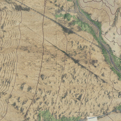 TX-MENTONE SW: GeoChange 1967-2012 Preview 2