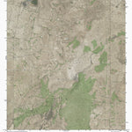 TX-DIAMOND Y SPRING NW: GeoChange 1972-2012 Preview 1