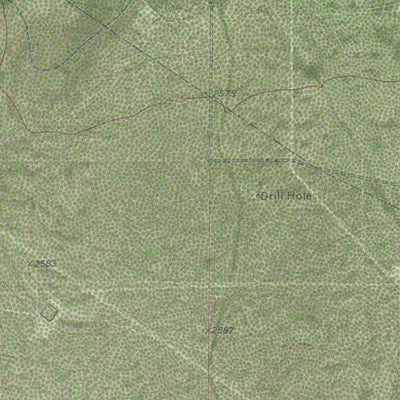 TX-DIAMOND Y SPRING NW: GeoChange 1972-2012 Preview 3