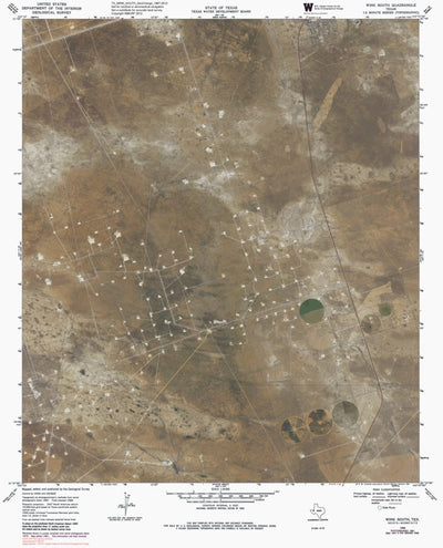 TX-WINK SOUTH: GeoChange 1967-2012 Preview 1