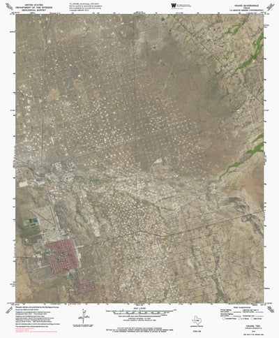 TX-CRANE: GeoChange 1972-2012 Preview 1