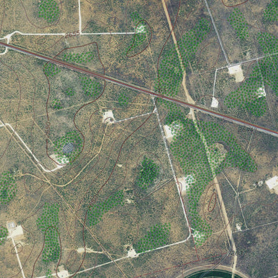 TX-SPRABERRY: GeoChange 1963-2012 Preview 3