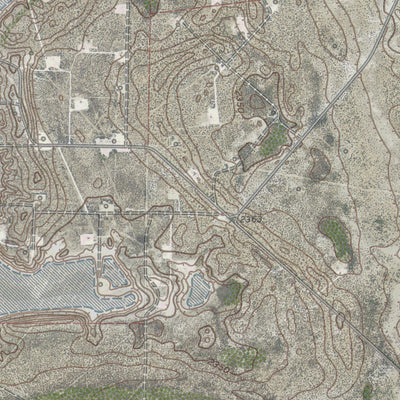 TX-JUAN CORDONA LAKE: GeoChange 1973-2012 Preview 3