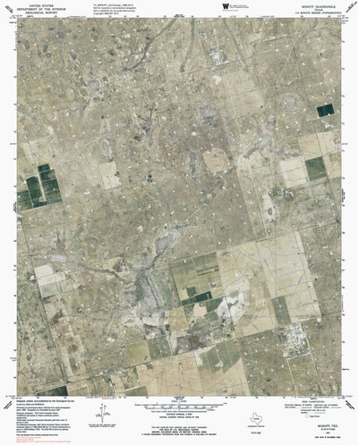 TX-MIDKIFF: GeoChange 1966-2012 Preview 1