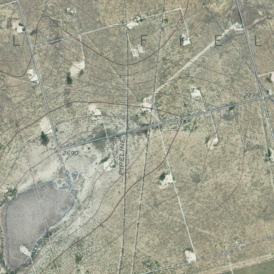 TX-MIDKIFF: GeoChange 1966-2012 Preview 2