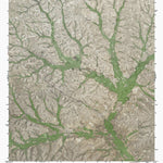 TX-MARLBORO CANYON SE: GeoChange 1970-2012 Preview 1