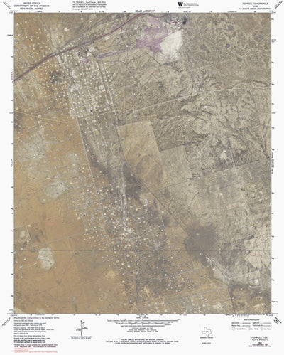 TX-PENWELL: GeoChange 1963-2012 Preview 1