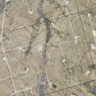 TX-BENGE CORNER: GeoChange 1966-2012 Preview 2
