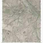 TX-GIRVIN: GeoChange 1971-2012 Preview 1