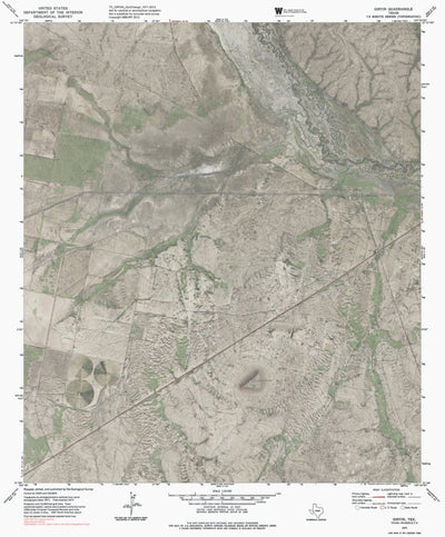TX-GIRVIN: GeoChange 1971-2012 Preview 1