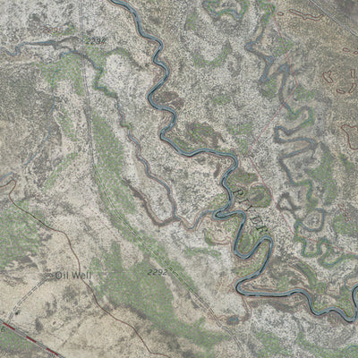 TX-GIRVIN: GeoChange 1971-2012 Preview 3