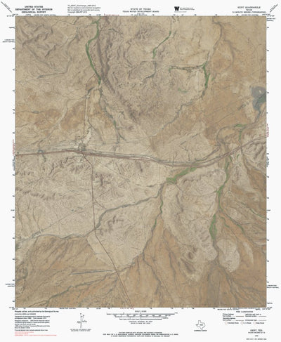 TX-KENT: GeoChange 1969-2012 Preview 1